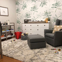 Caleb’s room