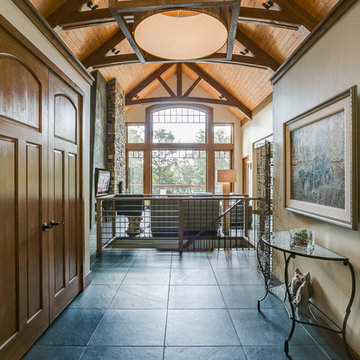 Chalet Rustique sur le Lac