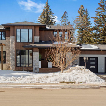 Centric Lake House