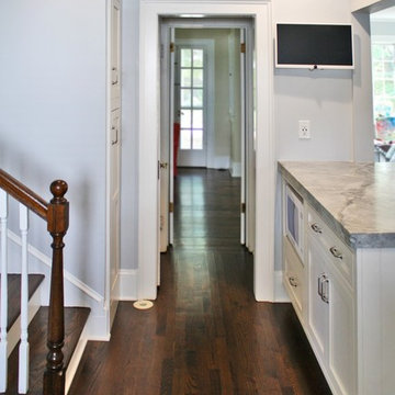 Pennington Kitchen Transformation