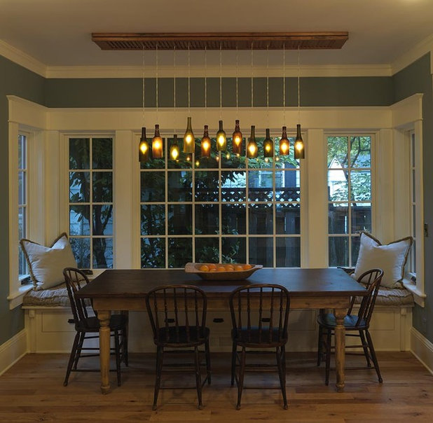 Dining Room by Joanne Palmisano Design