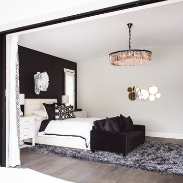 Bold Black and White