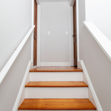 Wellesley Master Bedroom & Ensuite - Maplewood, NJ