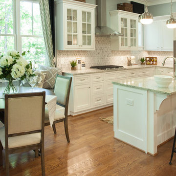 Cherry Laurel Designer Showcase Model Home