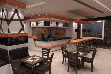 Harmlek Cafe