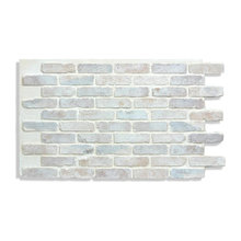German Schmear/brick Veneer