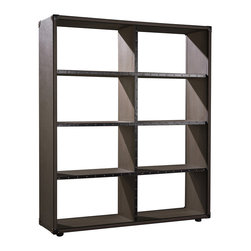 COMPASS BOOKCASE H3 - Bookcases