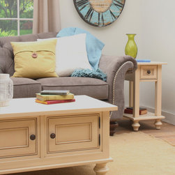 Camden Accent Tables - Side Tables And End Tables