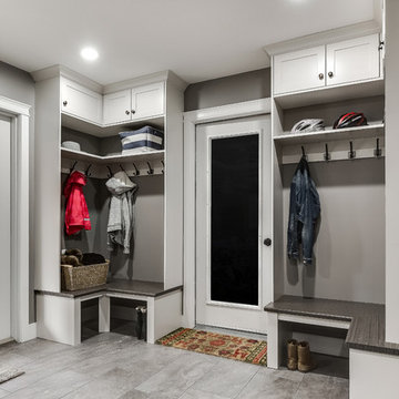 Saskatoon, Renovation - Willow
