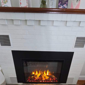 Regency Ei33 Electric Fireplace Insert