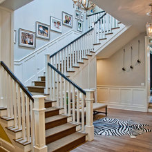 stairs makeover