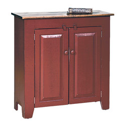 Primitive Amish Furniture - Products