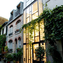 façades