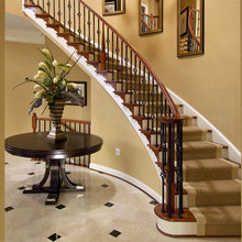 Entrees, foyers
