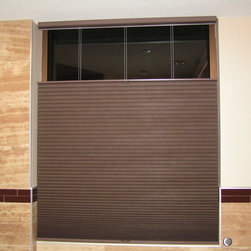 Honeycomb shades - Cellular Shades