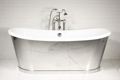 Lightweight Skirted Tubs by Penhaglion