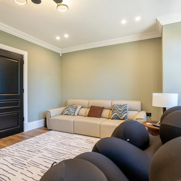 Chalfont St Peter New Build Home
