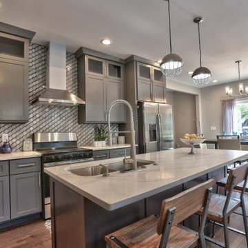 Longfellow Hot Shot-Before & After Pics of New Layout, Design & Staging