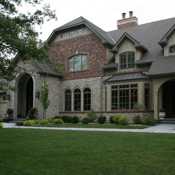 New custom home