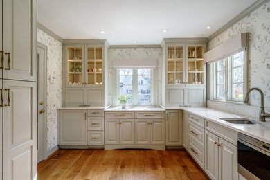 Inspiration for a kitchen remodel in Other