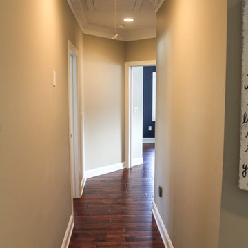 Morganville Custom Home