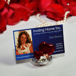Crystal Gifts 'With Love" - Decorative Objects And Figurines