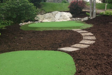 Inspiration for a landscaping in Other.