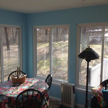 Sunroom Addition