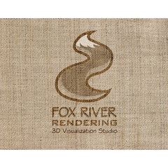 Fox River Rendering: 3D Visualization Studio