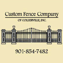 Custom Fence Company Of Collierville Inc