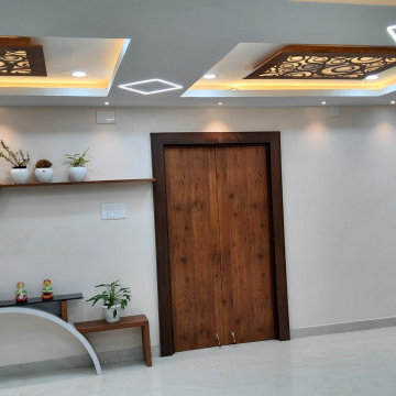 3 BHK Interior Design at Jobra, Cuttack