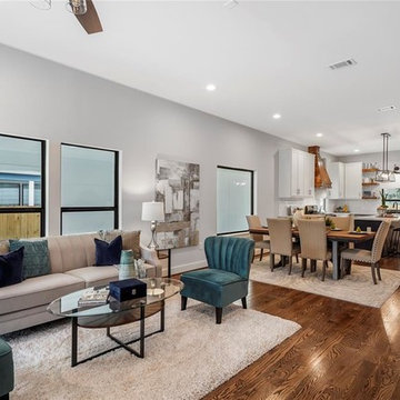 Custom Bungalow