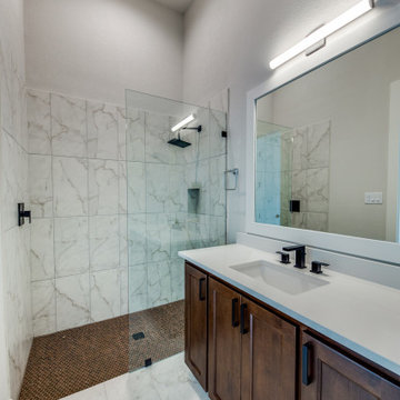 Transitional-Mediterranean: 3,745 ft², 3 BR/3.5 BA/1 ST