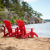 Generations Adirondack Chair, Red