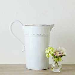 large ceramic pitcher - Jugs