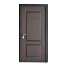 steel doors