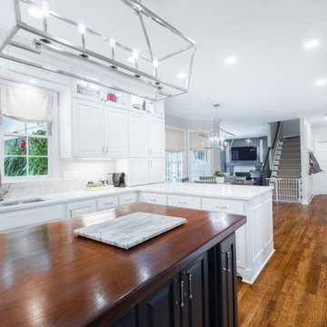 Modern Farmhouse Home Remodel