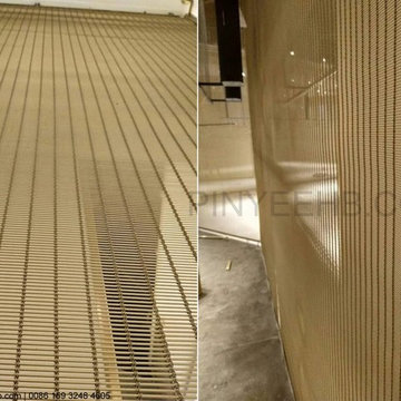 Architectural mesh Interior Partition