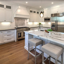 contemporary kitchen