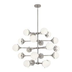 Robert Abbey - Robert Abbey Rio Chandelier - Chandeliers