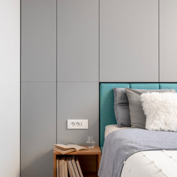 A cosy and fresh house in the mountain skirts
