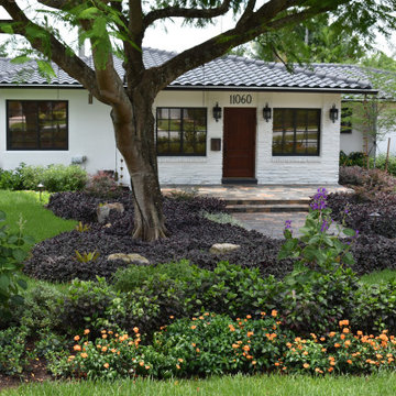 Front Yard Landscaping in Miami