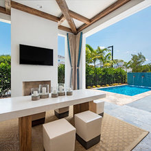 Outdoor Kitchen