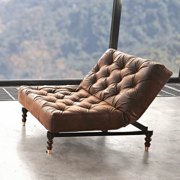 The Chesterfield Chair