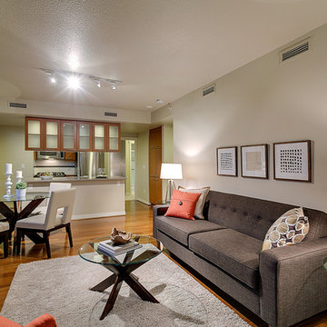 Portland Oregon Condo