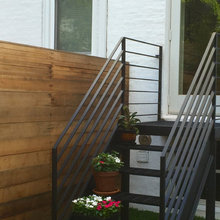 21st Ave Stairs/railing