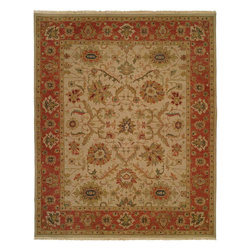 Wreaths - Traditional Trilogy Collection - Rugs
