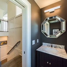 Entry Powder Room