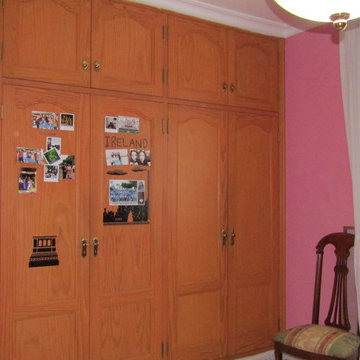 Reforma de un dormitorio