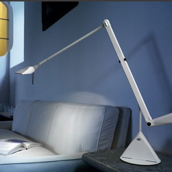 Zelig Table Lamp By Lumina Lighting - Table Lamps